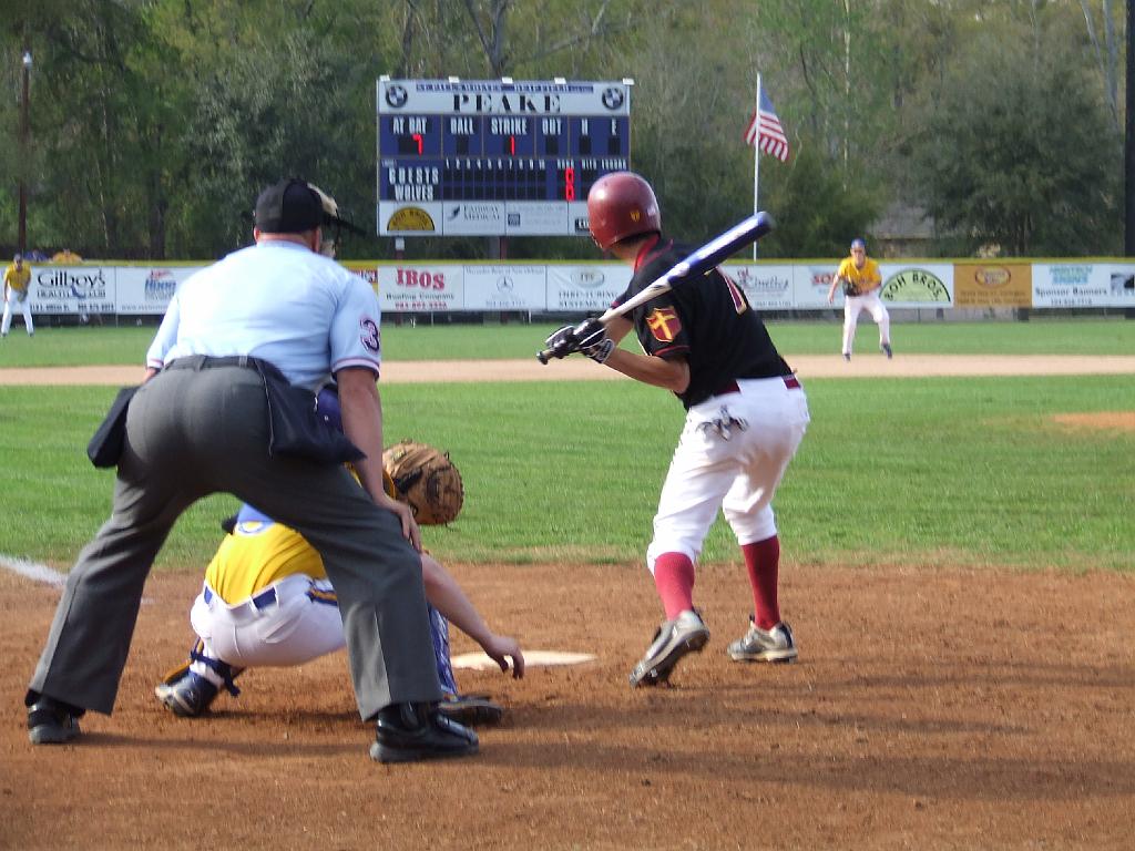 Br Martin vs St Paul 3-9-09 (4)